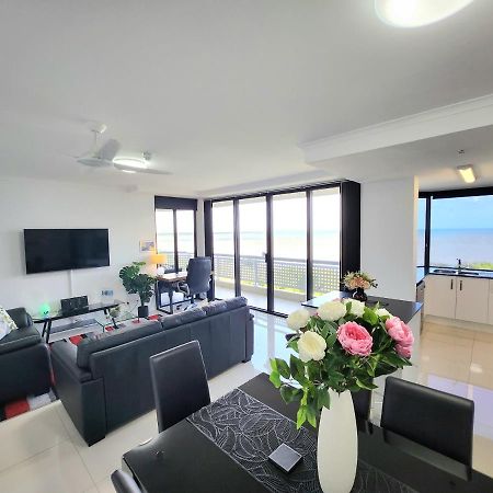 Cairns Luxury Seaview Apartment Exterior foto